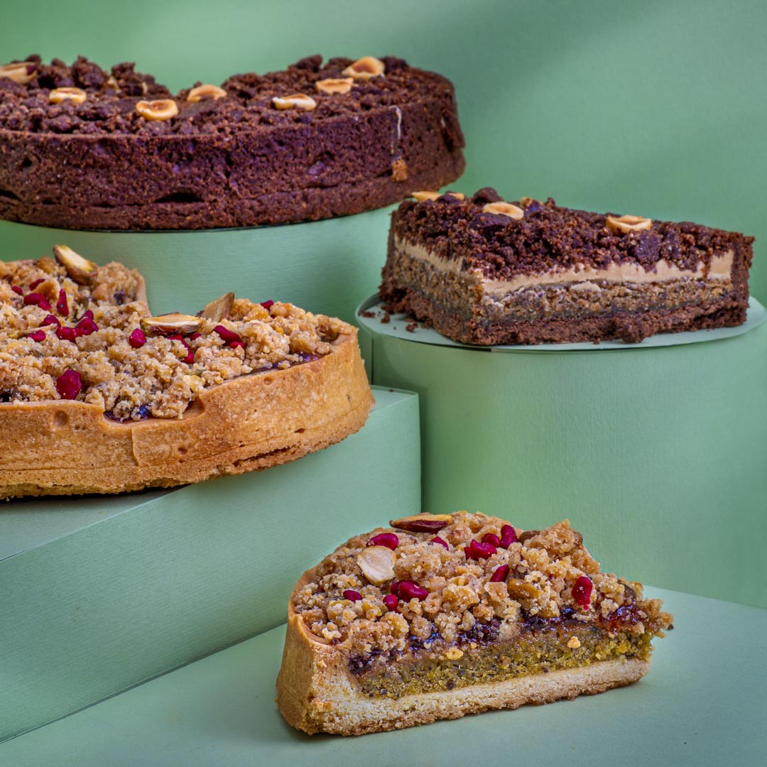 Torte da forno e Plumcake