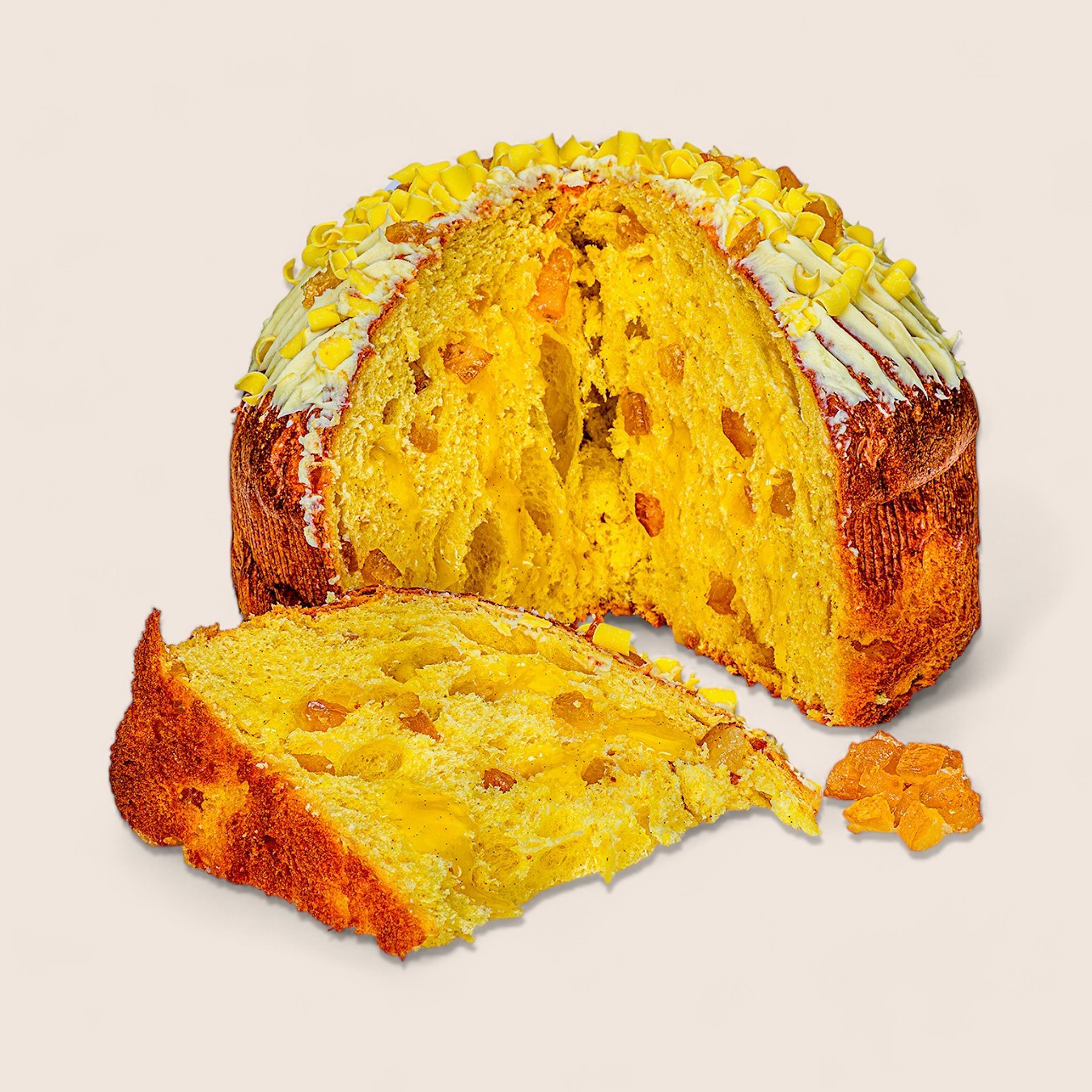 Panettone artigianale  Farcito Amalfitano