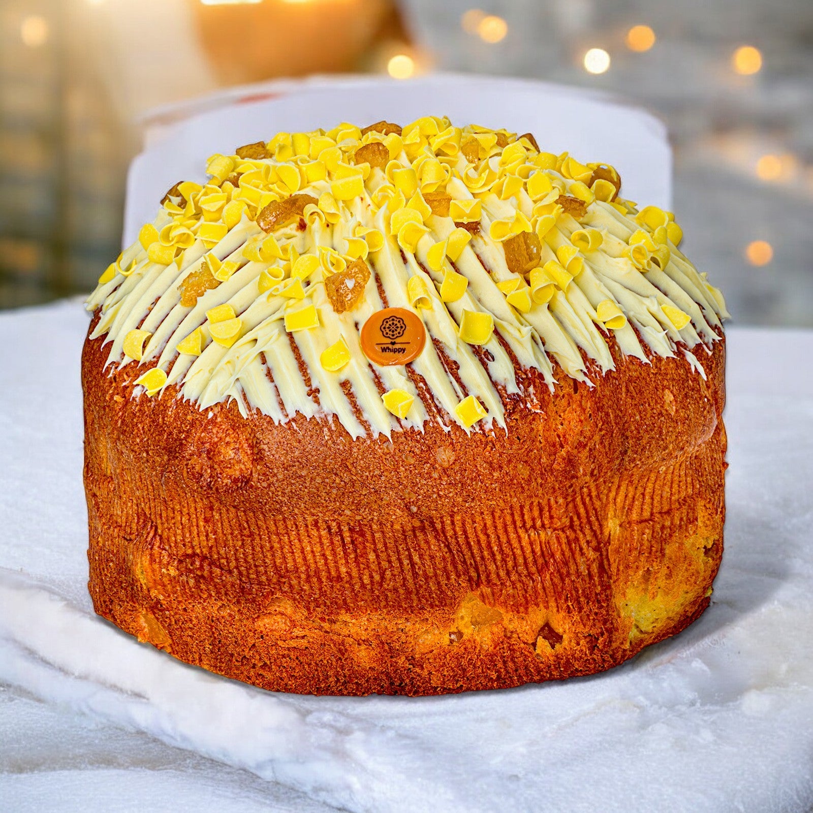 Panettone artigianale  Farcito Amalfitano