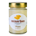 Spalmabile cioccolato bianco, gustosa crema spalmabile al gusto cioccolato bianco in vasetto da 220g
