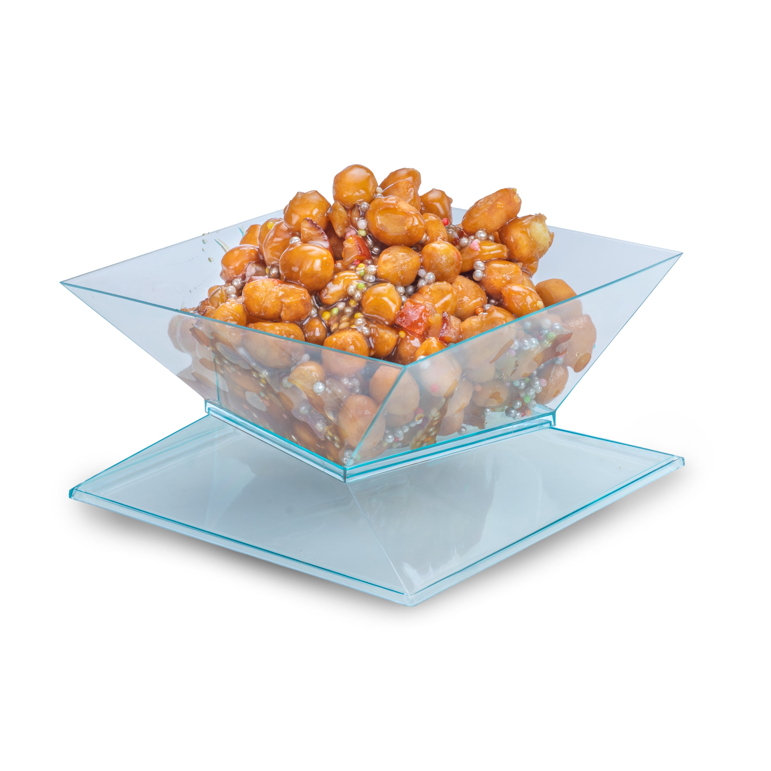 Gli Struffoli...Tradizione Partenopea