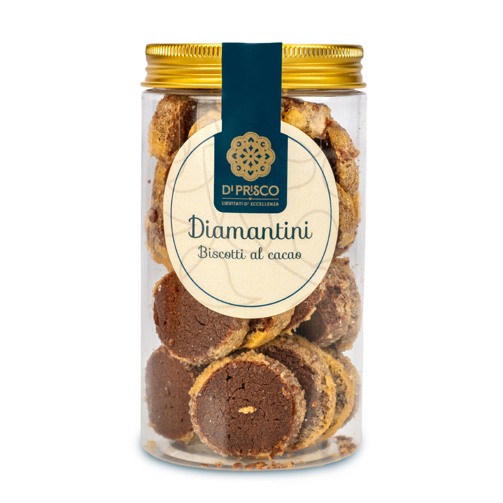 Diamantini al Cacao