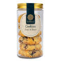 Cookies Frutti di bosco e cioccolato bianco