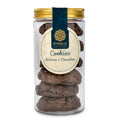 Cookies arancia e cioccolato