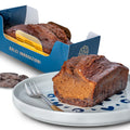 Plumcake Cioccolato e arancia