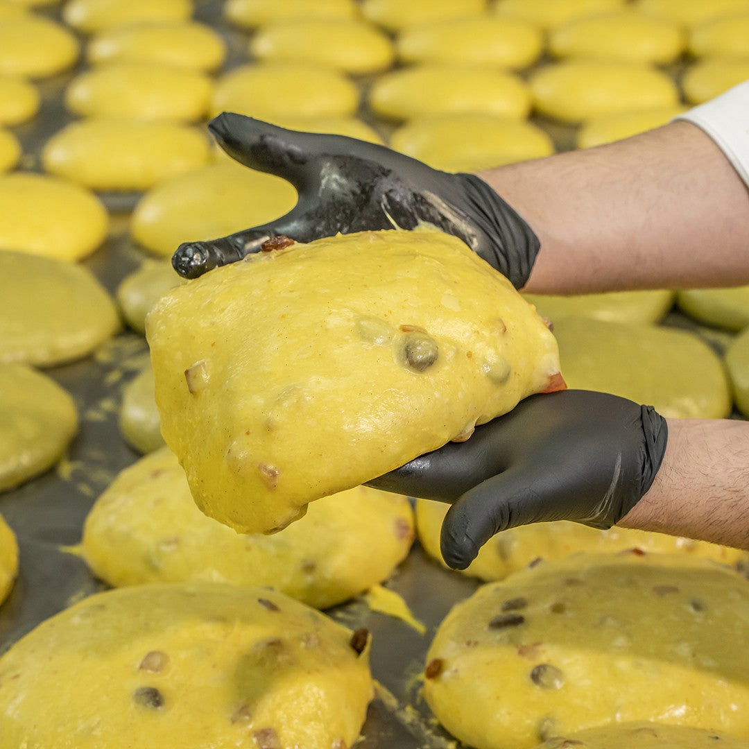 Panettone artigianale Tradizionale Oro Cilentano