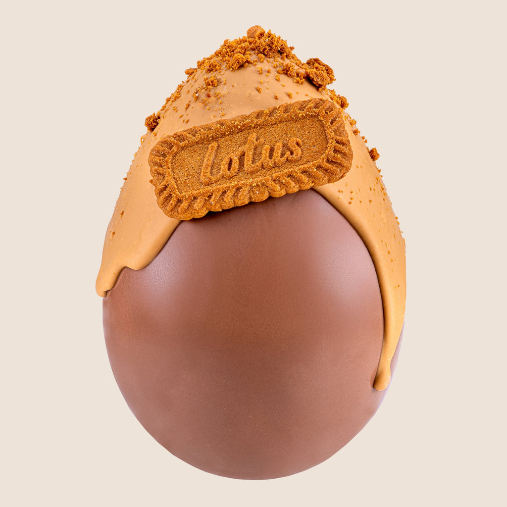 Uovo di Pasqua Ripieno Speculus, con golosa sorpresa