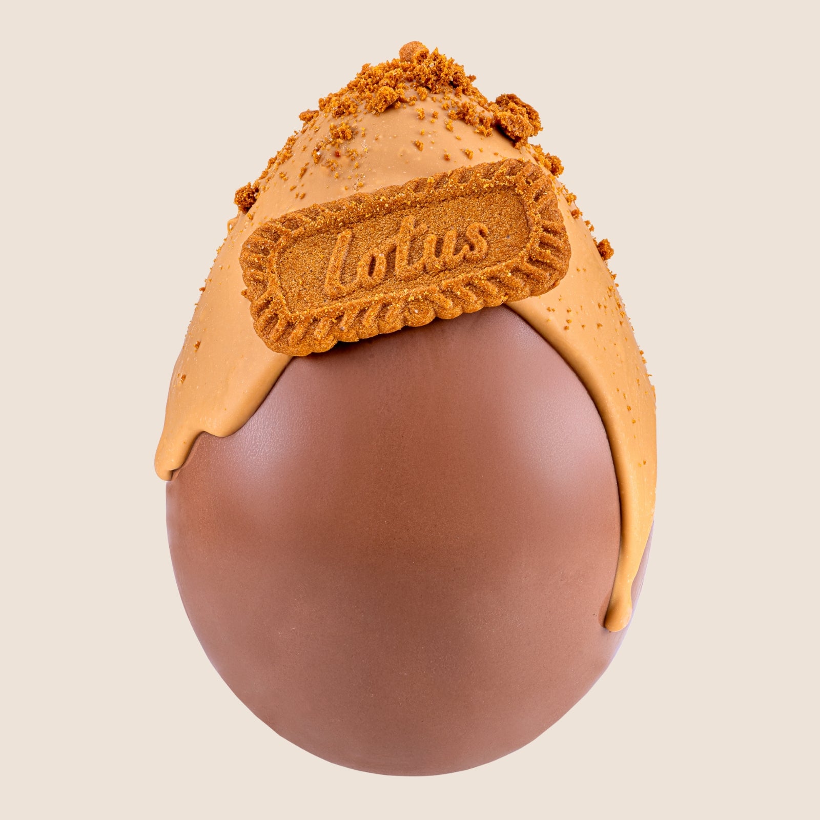Uovo di Pasqua Ripieno Speculus, con golosa sorpresa
