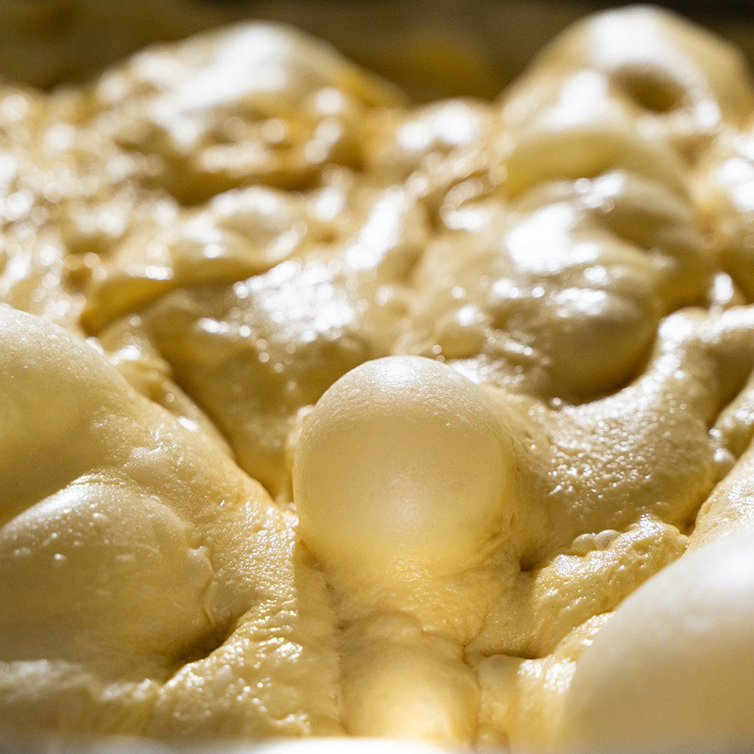 Panettone artigianale Farcito Peanut Caramel