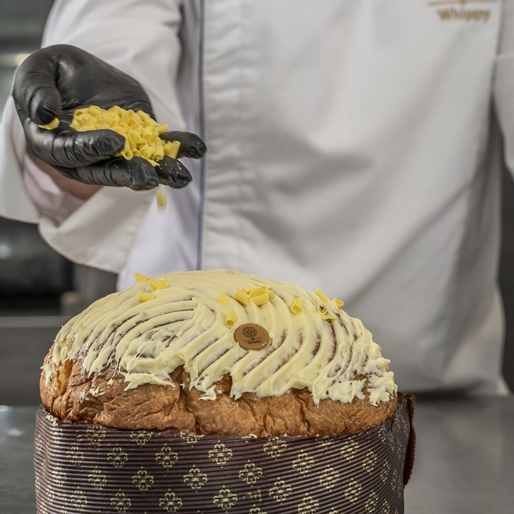 Panettone artigianale  Farcito Amalfitano