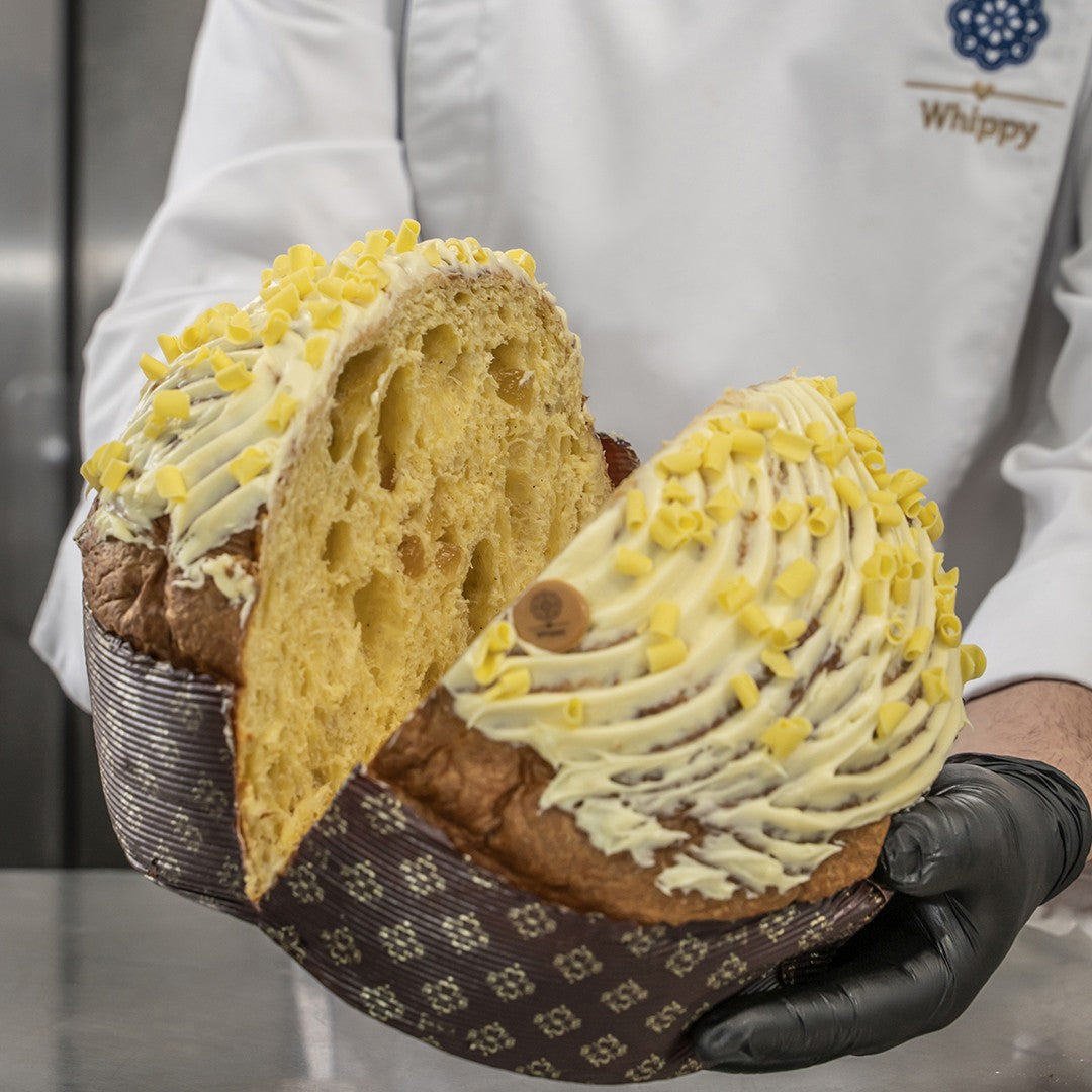 Panettone artigianale  Farcito Amalfitano