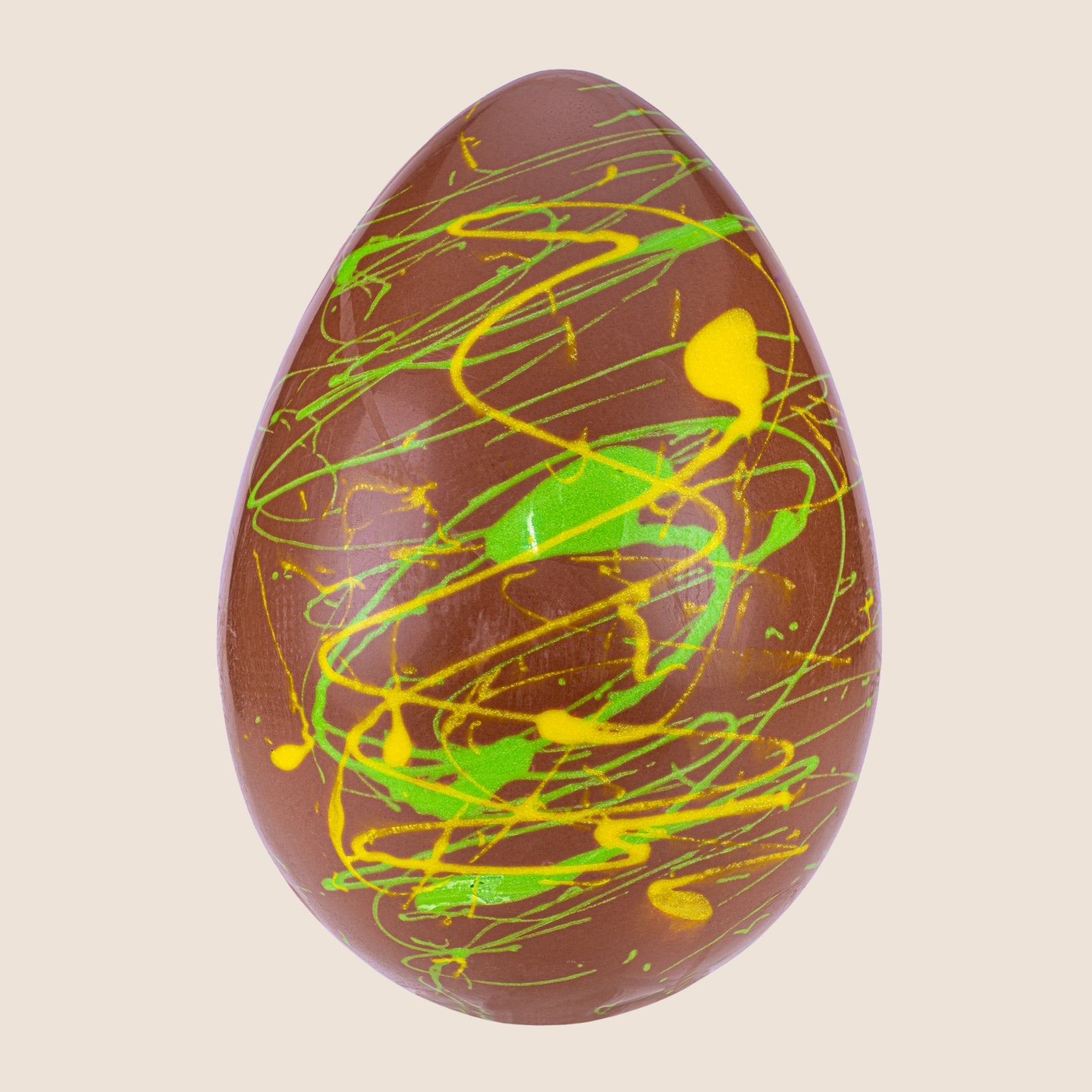 Uovo di Pasqua Ripieno Dubai Chocolate, con golosa sorpresa