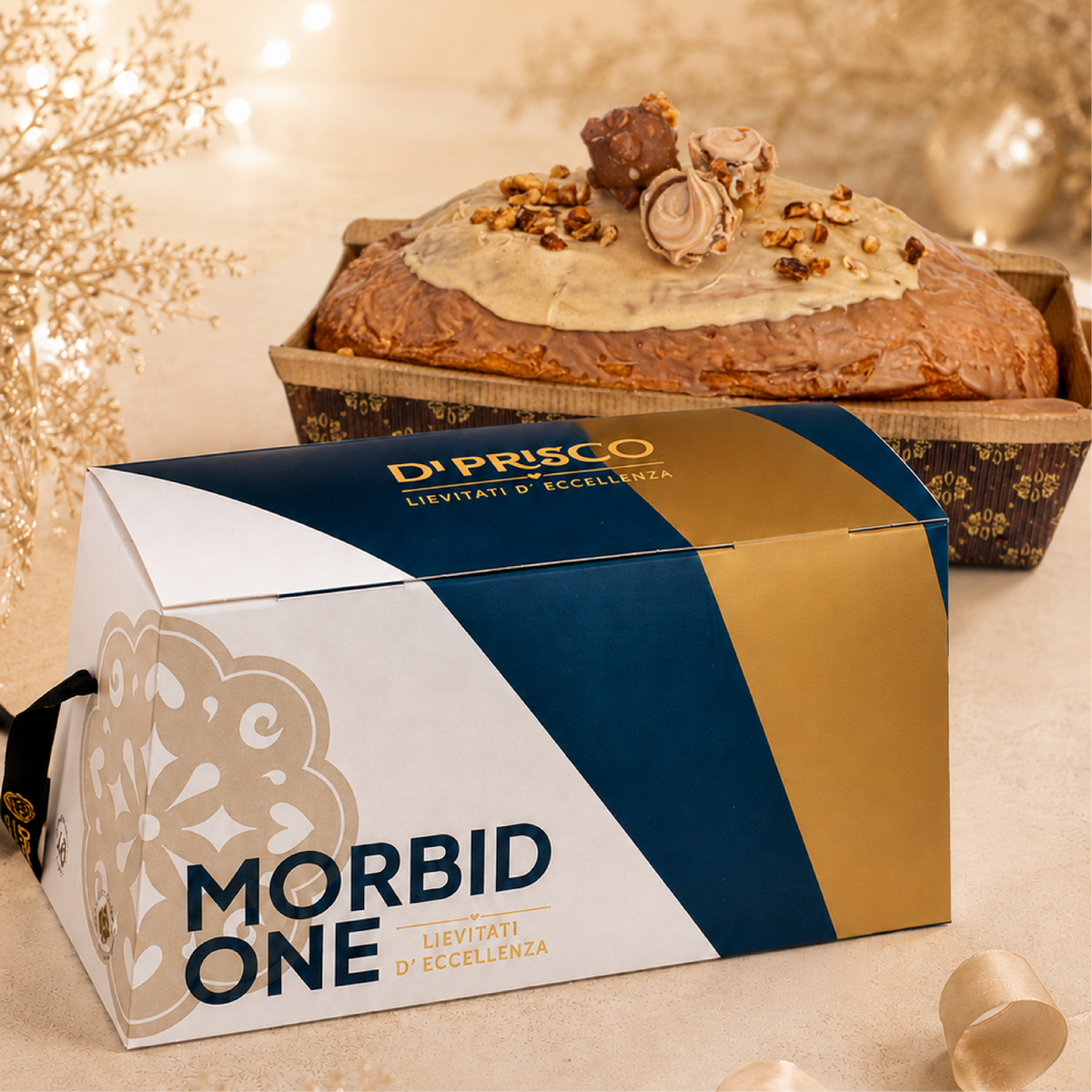 Morbidone Nocciolatte