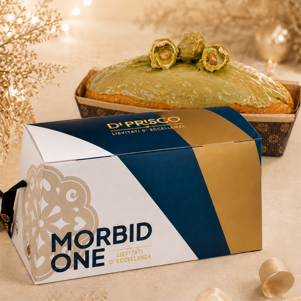 Morbidone Pistacchio Siciliano