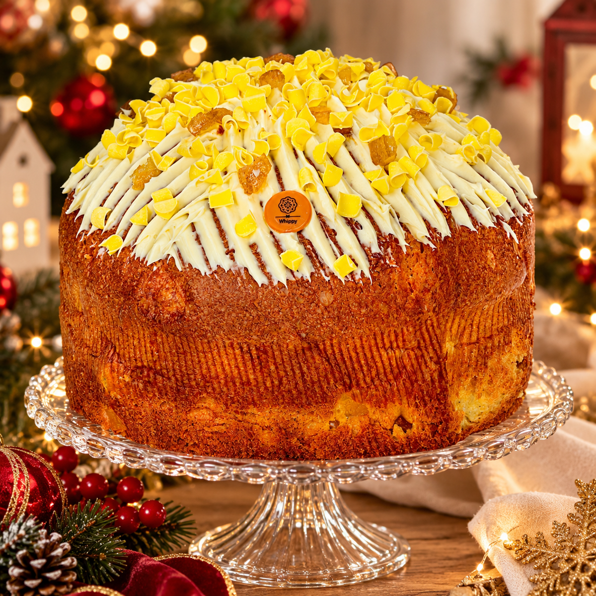 Panettone artigianale  Farcito Amalfitano
