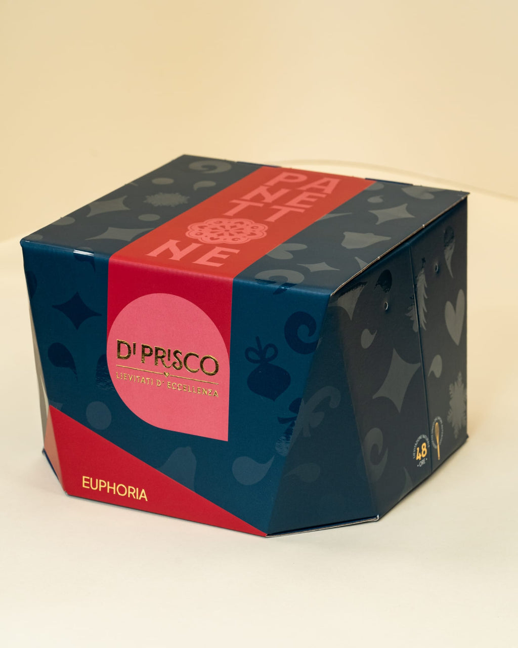 Panettone artigianale Farcito Euphoria