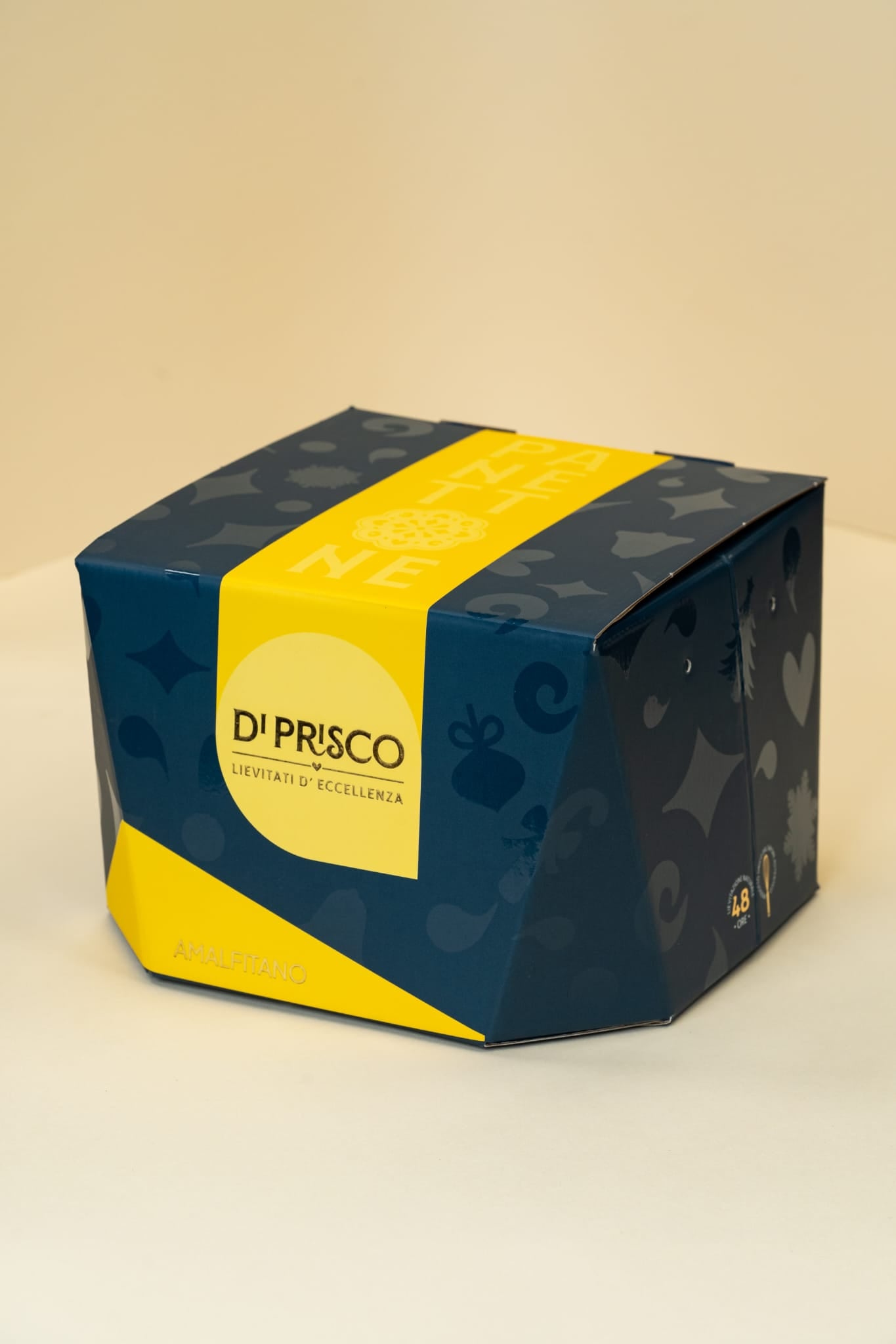 Panettone artigianale  Farcito Amalfitano