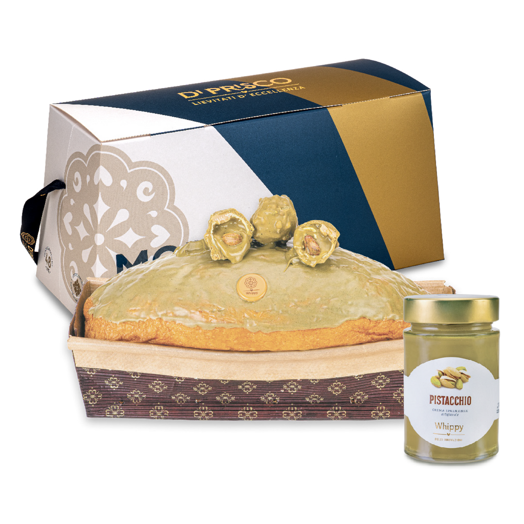 Morbidone Pistacchio Siciliano