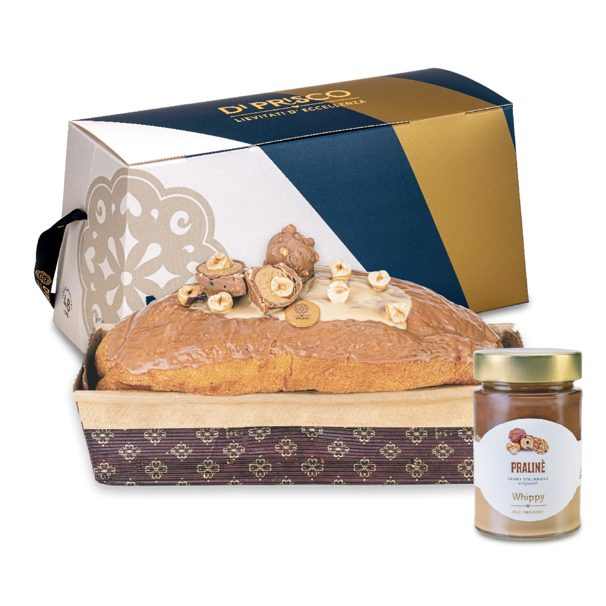 Morbidone Pralinè