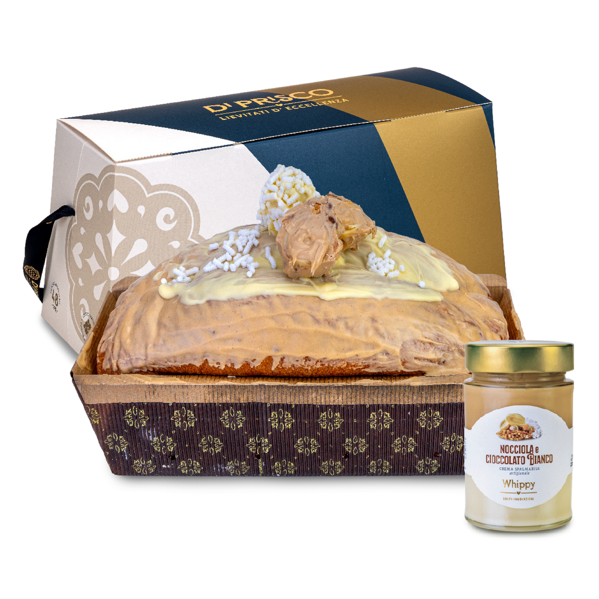 Morbidone Nocciobianco