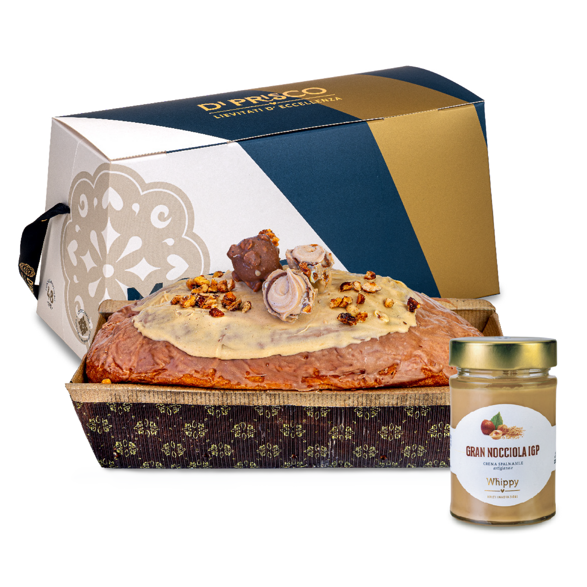 Morbidone Nocciolatte