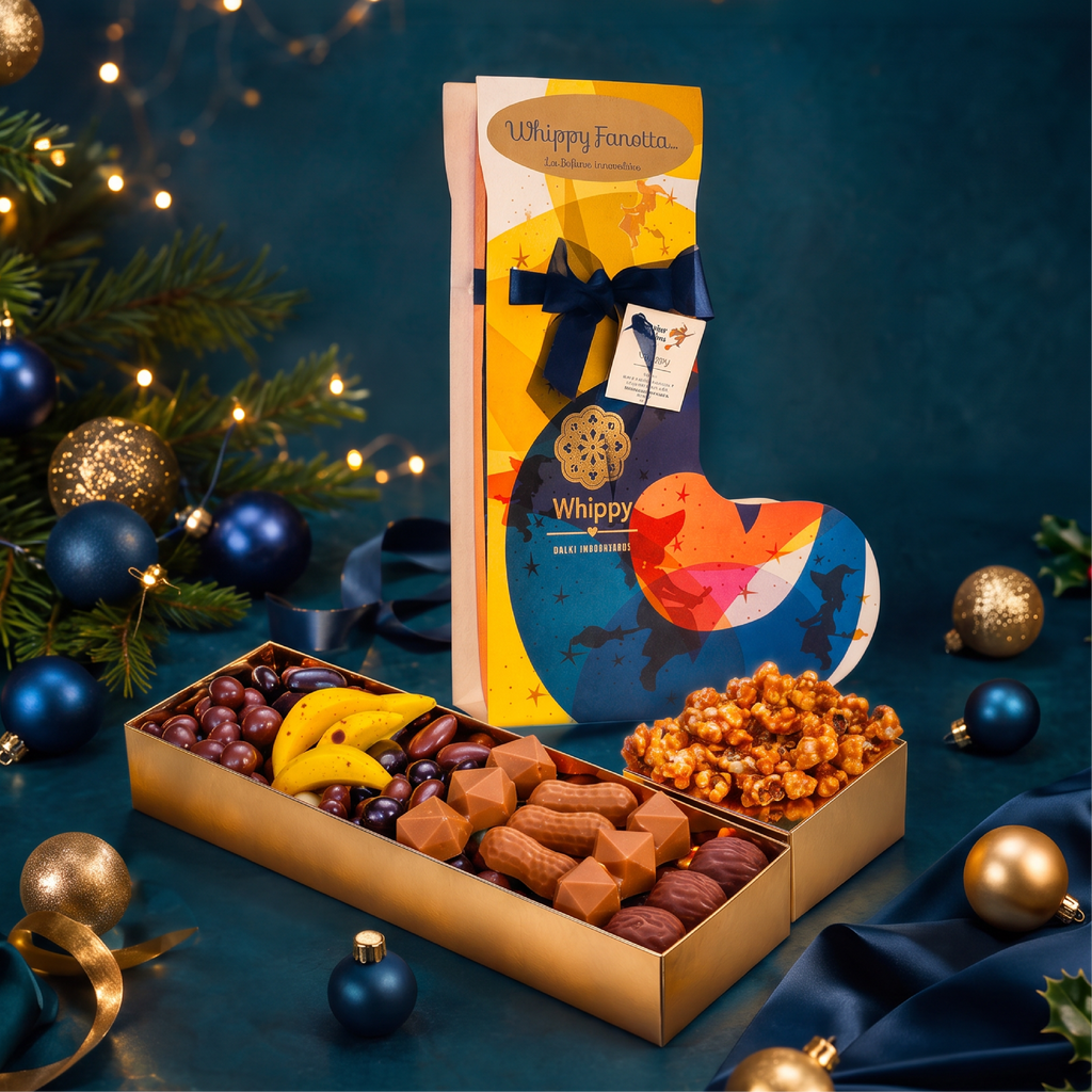 Whippyfanotta...la befana innovativa
